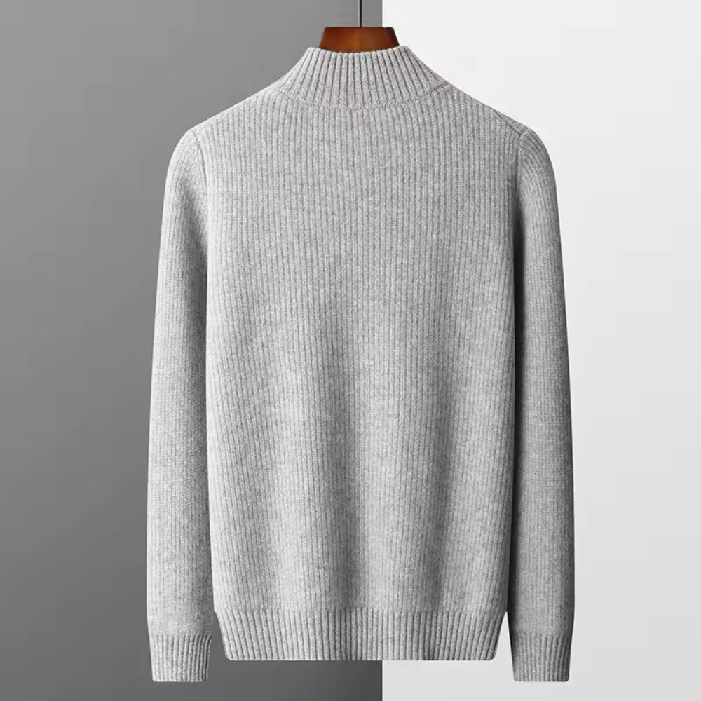 Ribbed Cashmere Vest from Seychelles