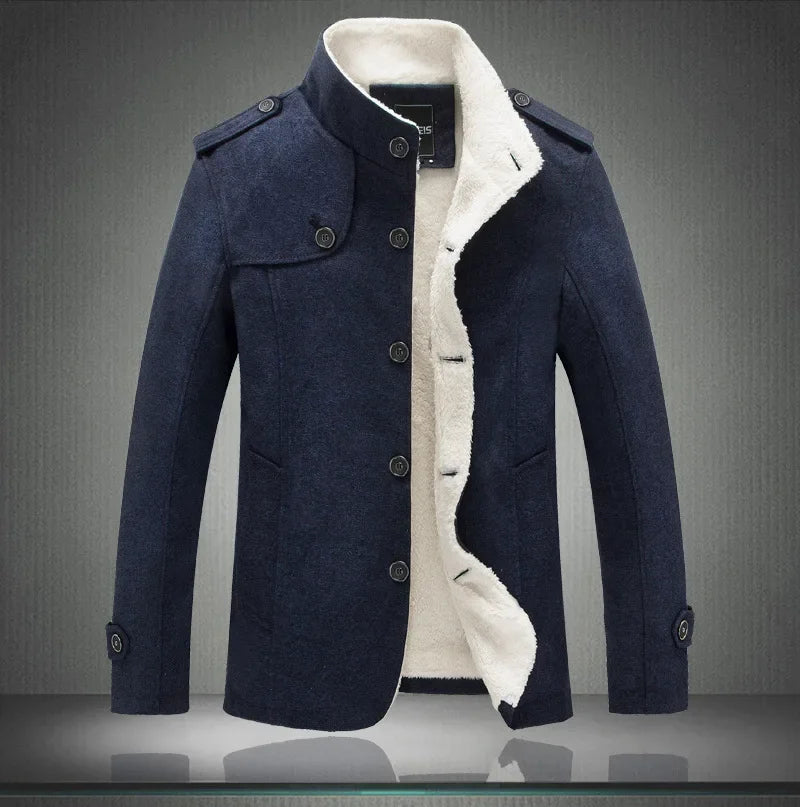 Chic Fleece Jacket