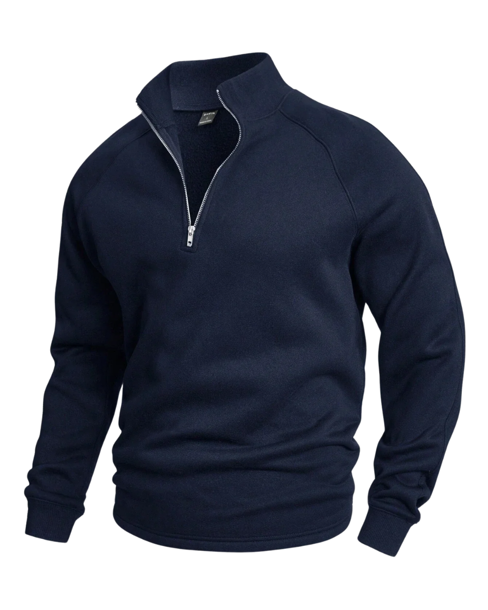 Half-Zip Pullover