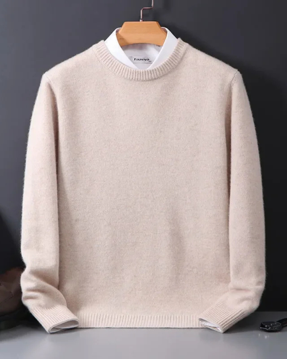 Chic Knit Sweater