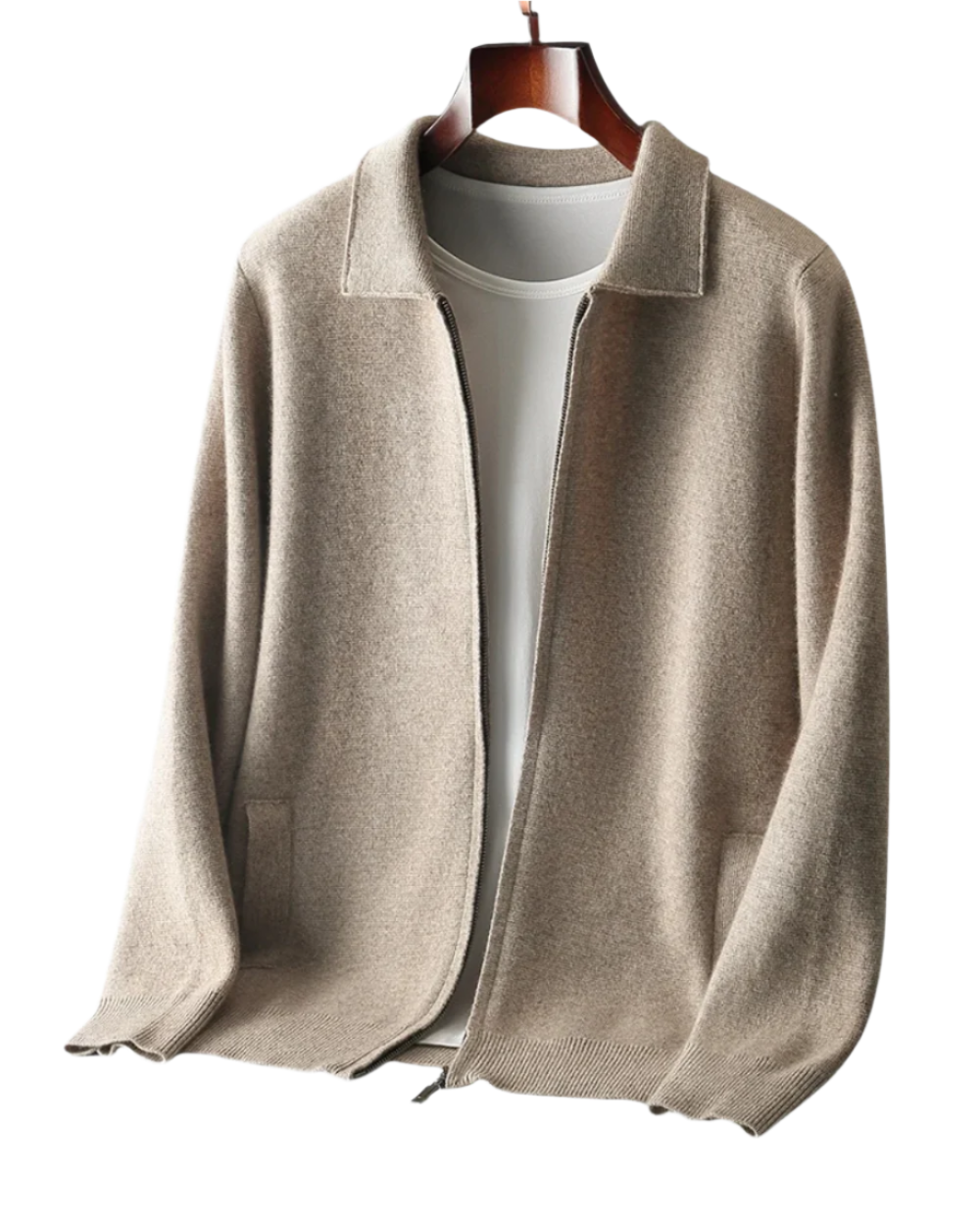 Pluto Luxe Cashmere Cardigan