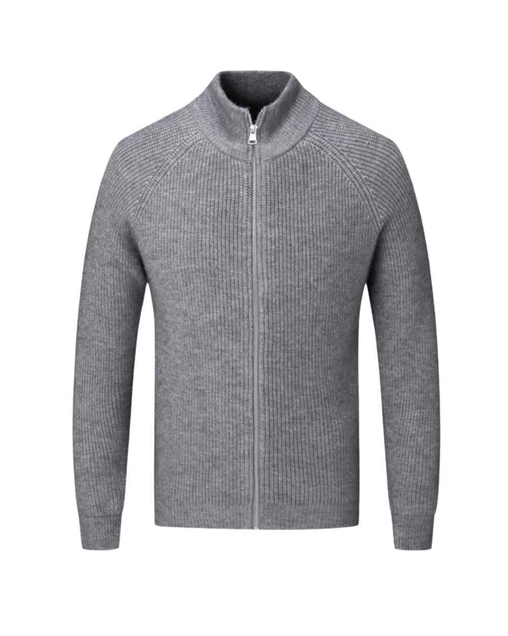 Four Seasons Zippered Merino Wool Vest