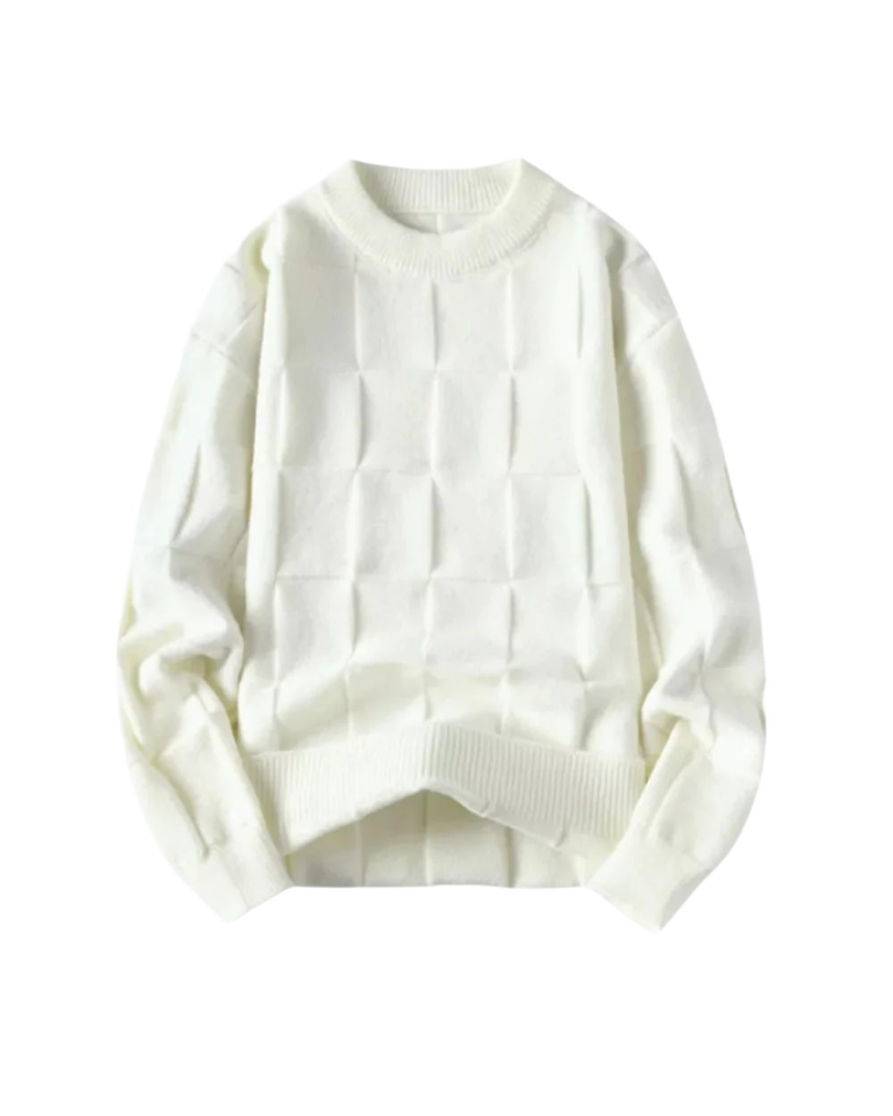 Luxury Knit Pullover