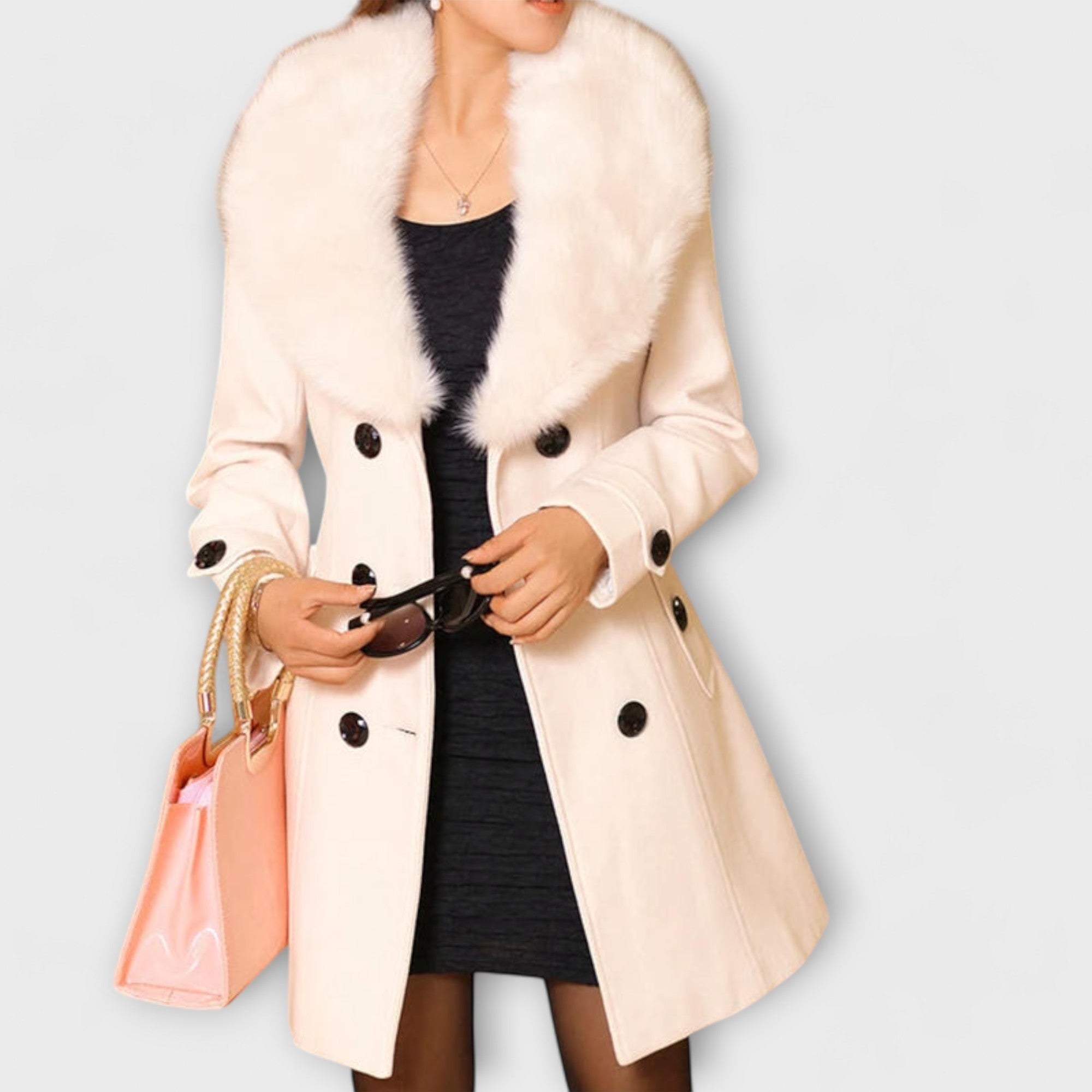 Francisca - Cozy Winter Overcoat