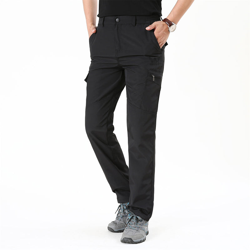 | Timeless Cargo Trousers