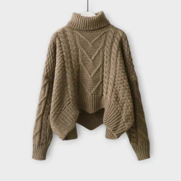 Olivia - Cozy Knit Ensemble