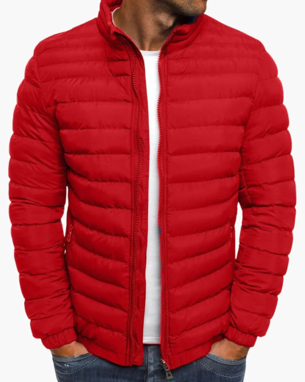 Breathable Summer Jacket
