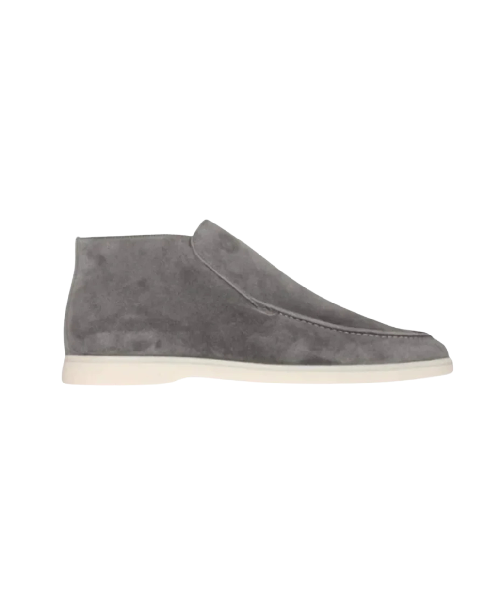 Chic High-Top Loafers