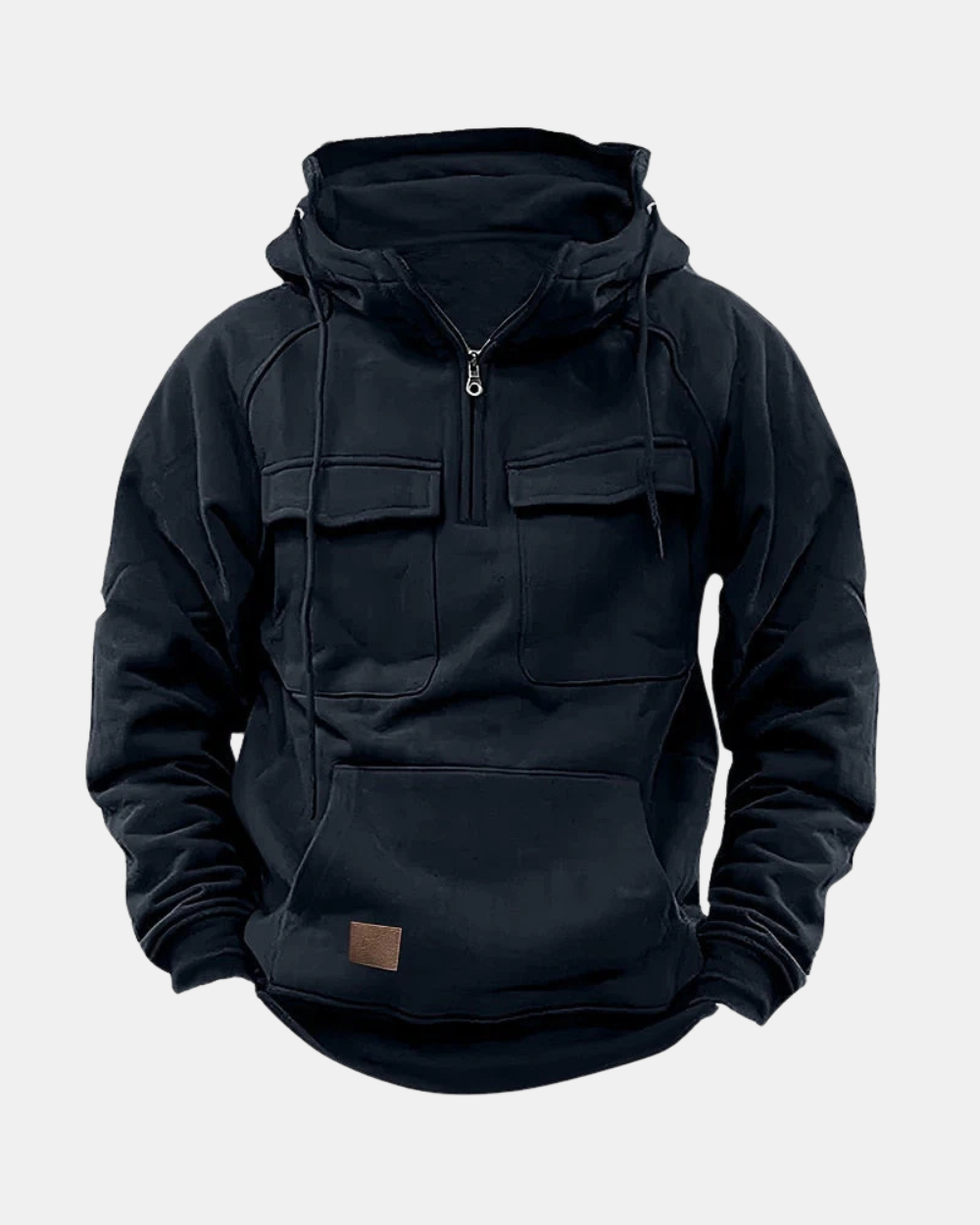 Cozy Hooded Sweatshirt