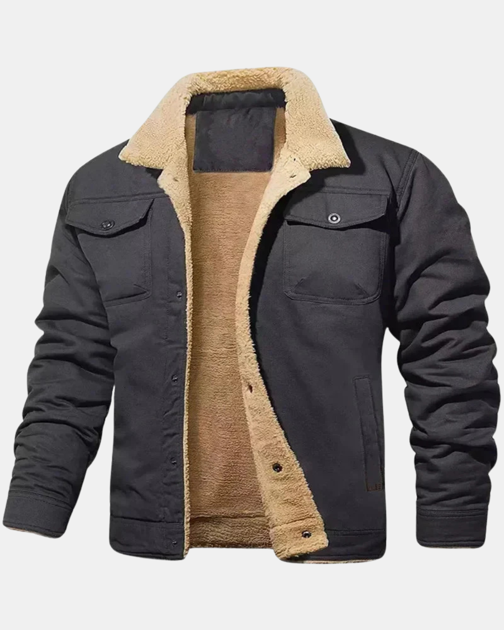 Ugo Classic Bomber Jacket