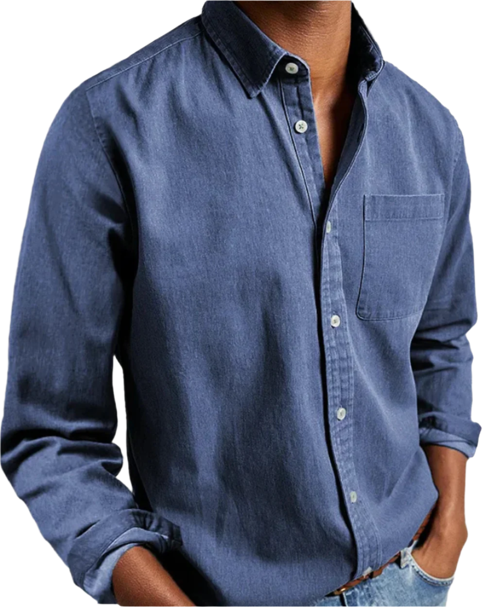 Christiano Relaxed Fit Shirt