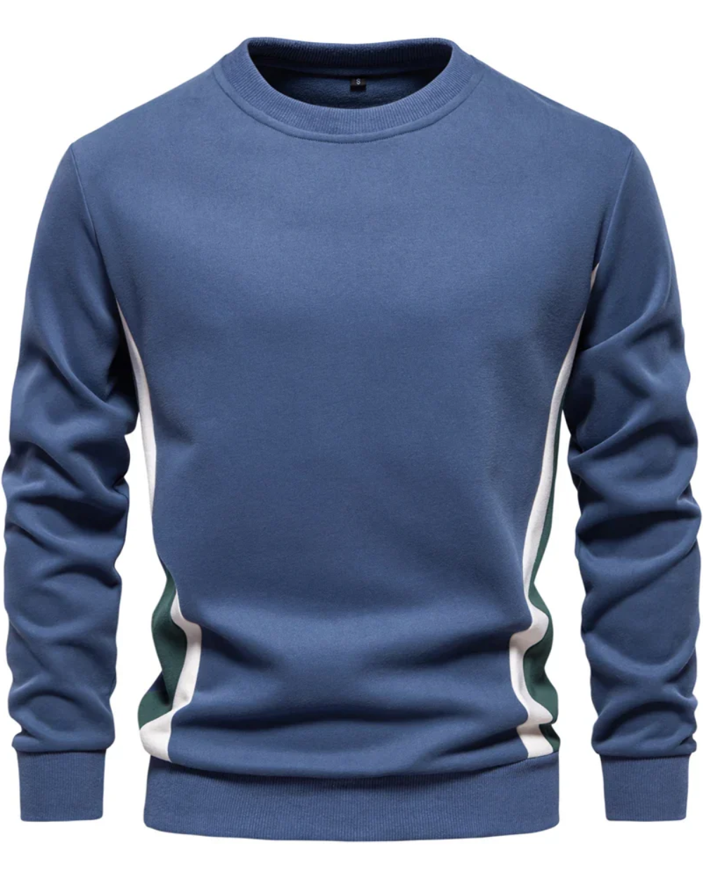 Chic Men's Knit Sweater