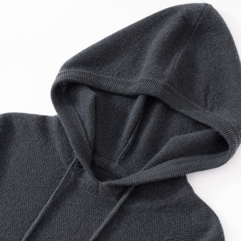 Cashmere Hoodie from Procida