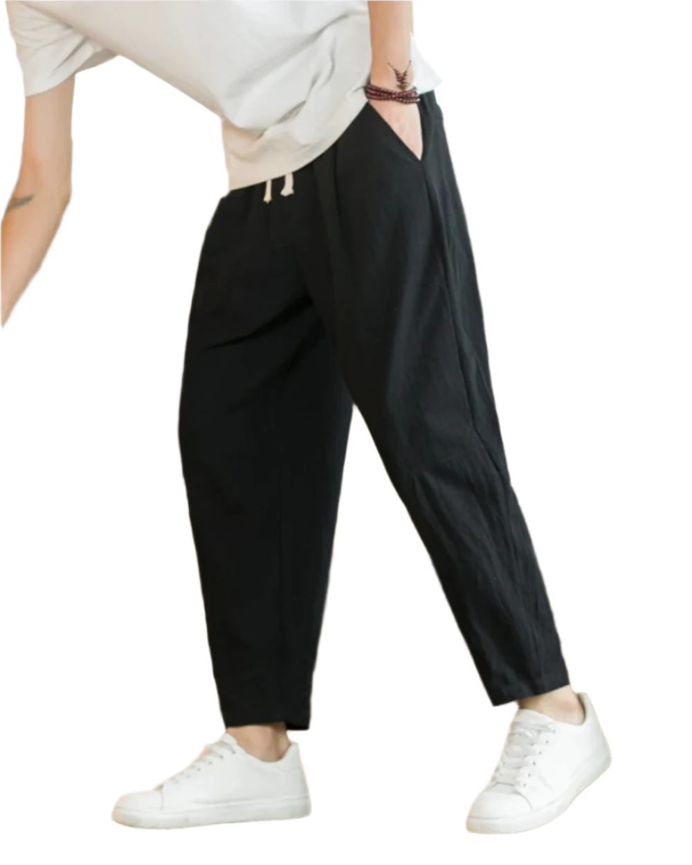 Rome Cotton Pants