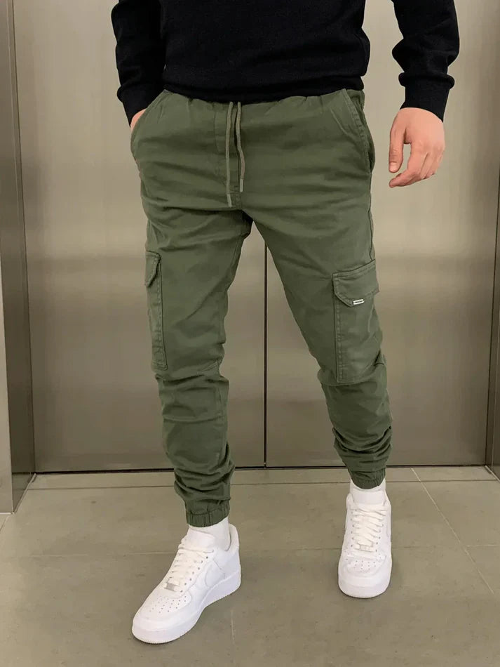 Utility Cargo Trousers