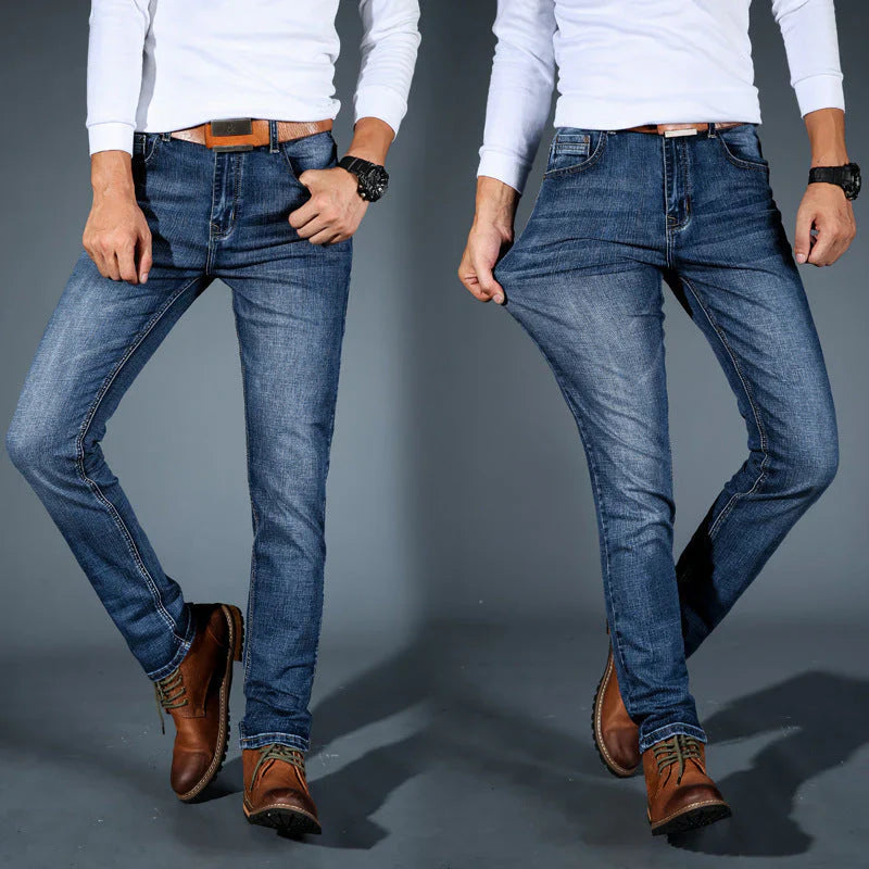 High-Quality Stretch Denim