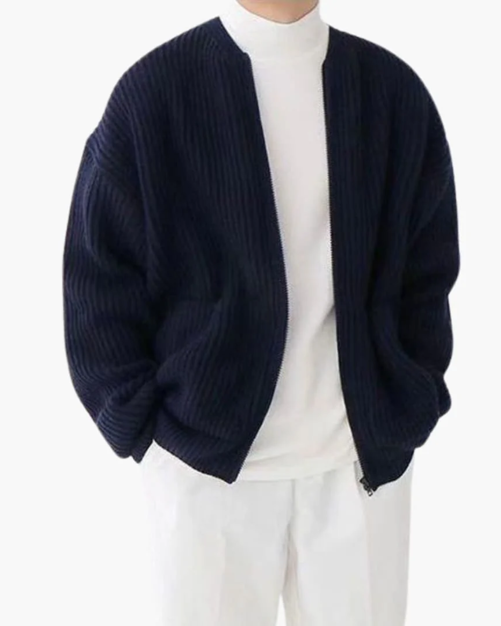 Men's Relaxed Fit Vest