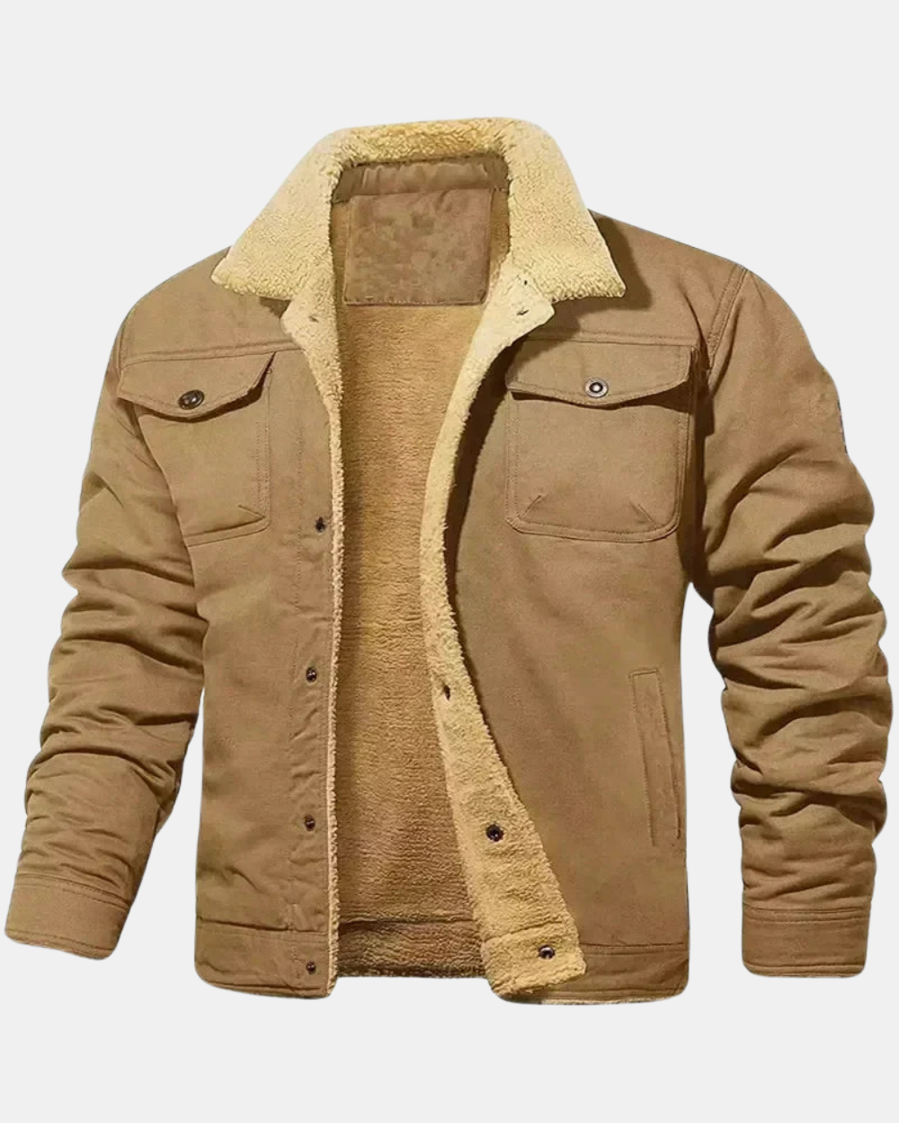 Ugo Classic Bomber Jacket