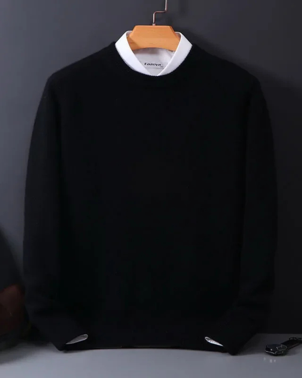 Chic Knit Sweater