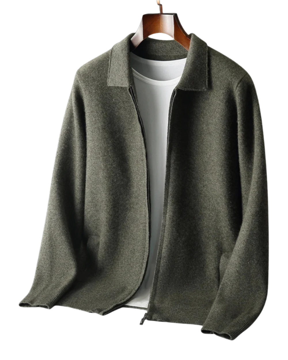 Pluto Luxe Cashmere Cardigan
