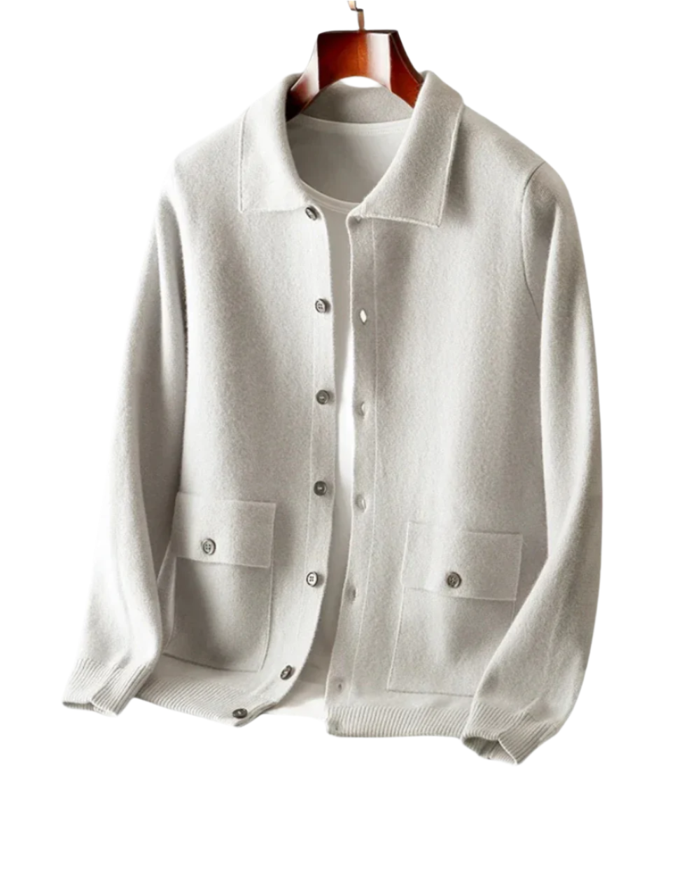Janus Merino Wool Sweater Vest