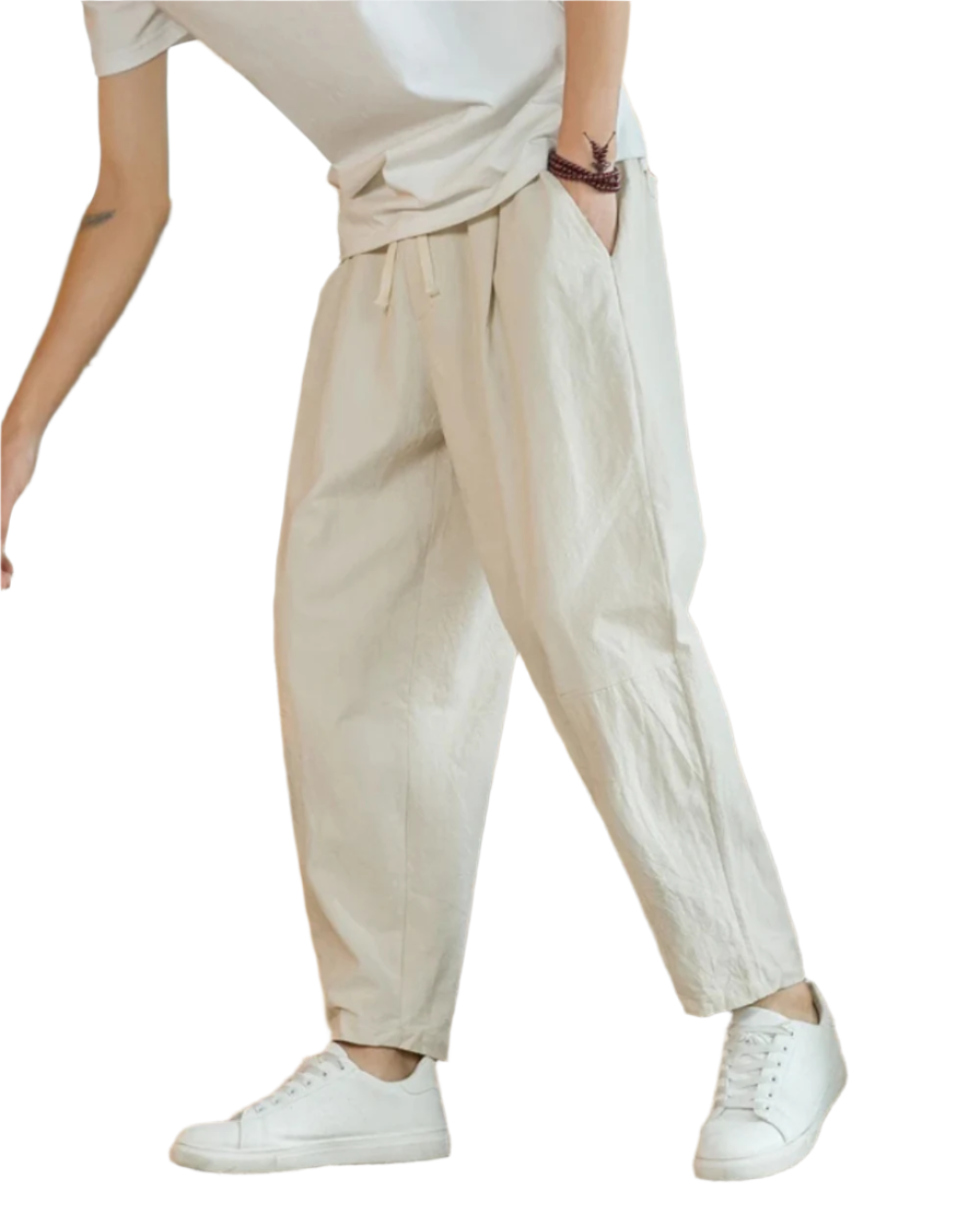 Rome Cotton Pants