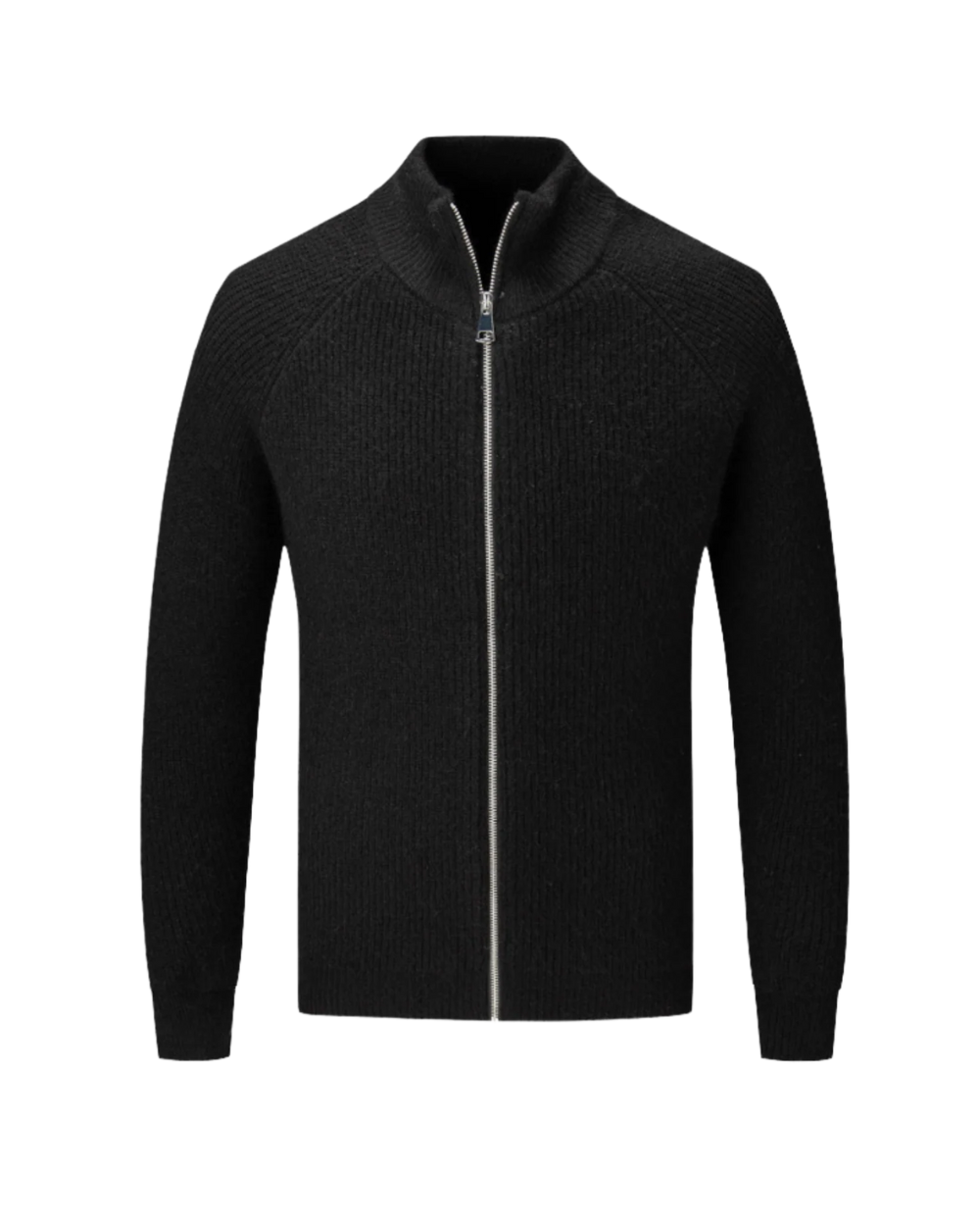 Four Seasons Zippered Merino Wool Vest