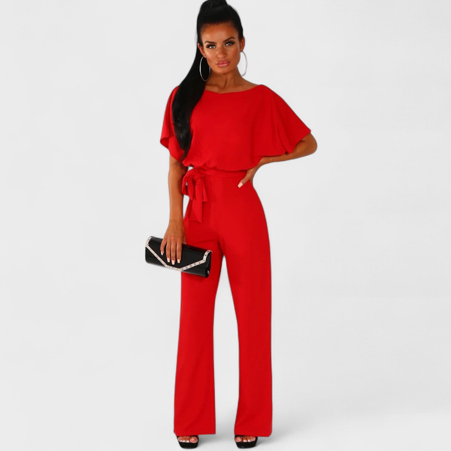 Alice – Chic Women's Jumpsuit