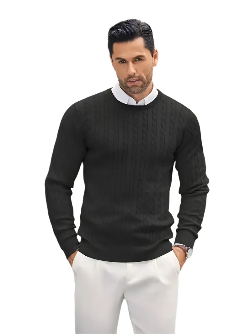 Garda Relaxed Fit Pullover