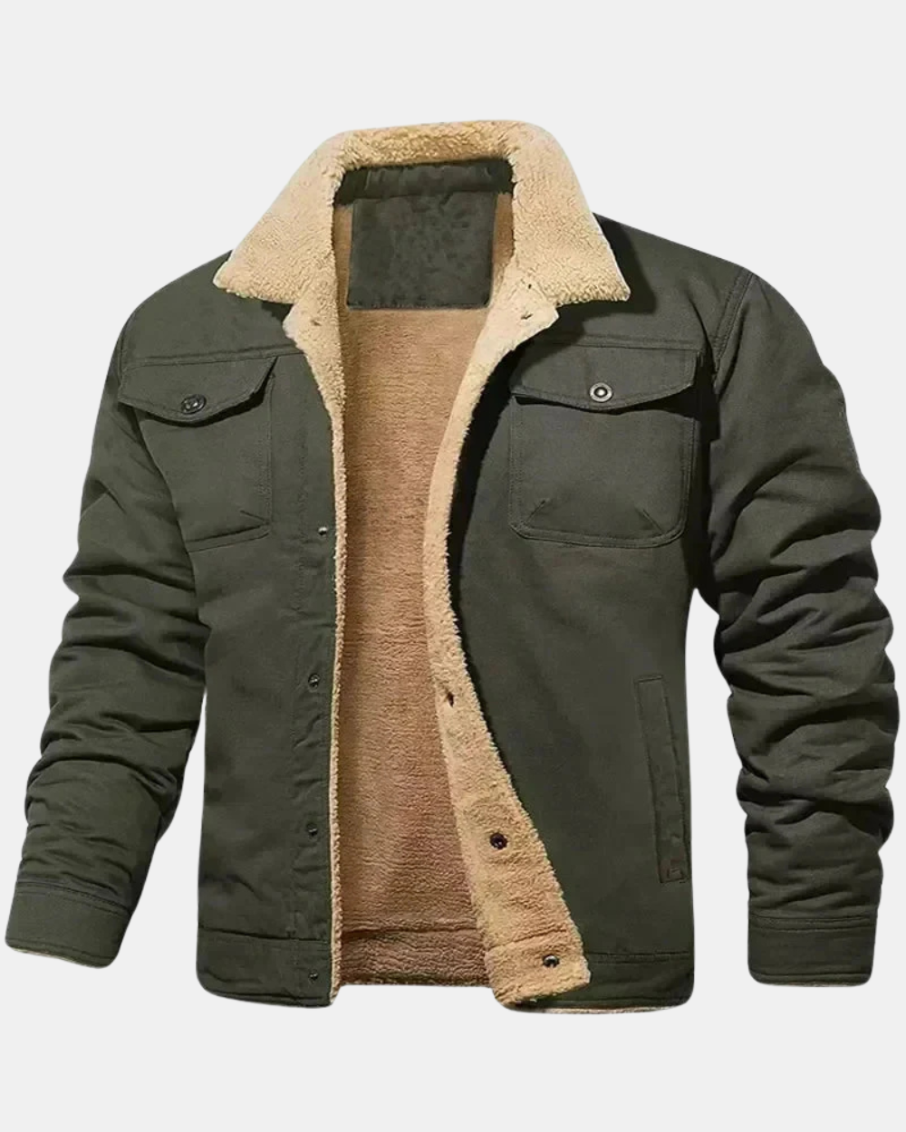 Ugo Classic Bomber Jacket