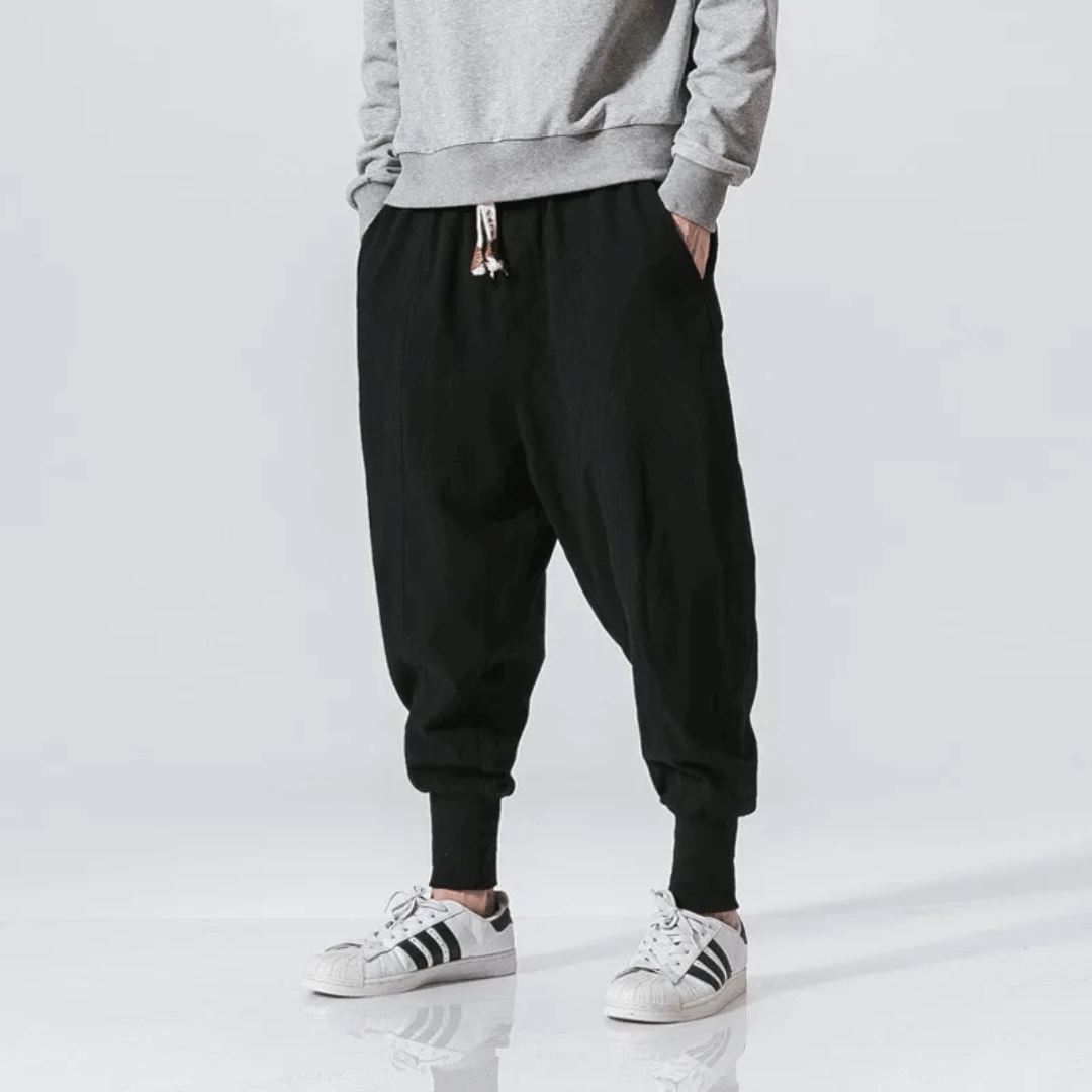 Cozy Jogging Pants