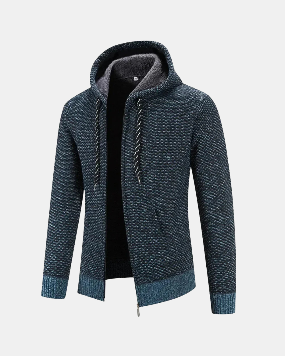 Leonardo Hooded Coat