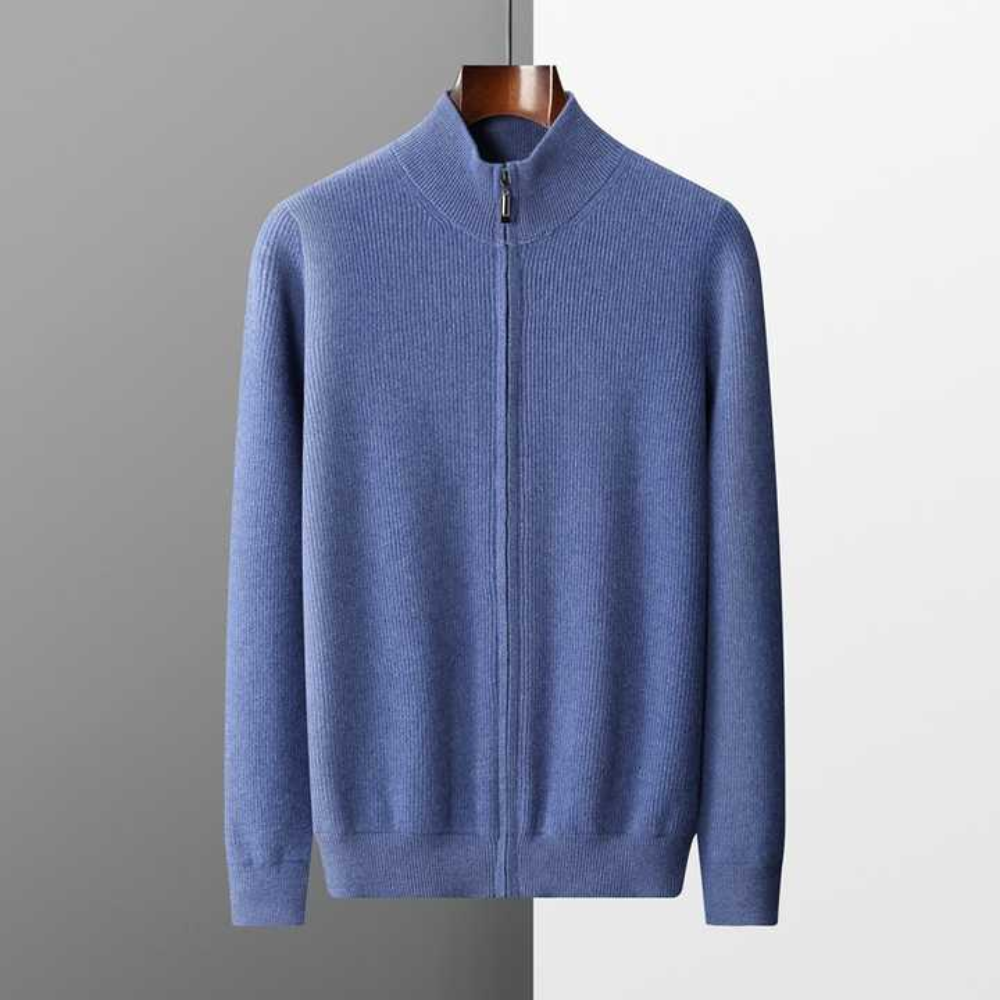 Luxurious Cashmere Vest from Monaco