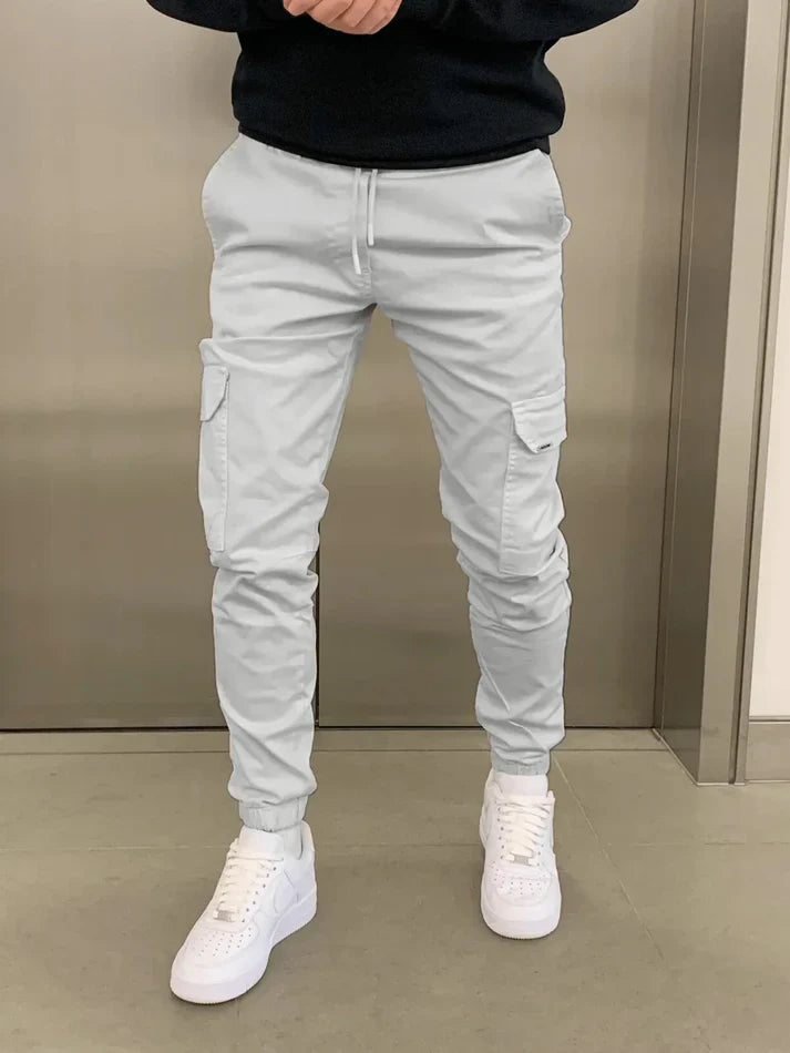 Utility Cargo Trousers