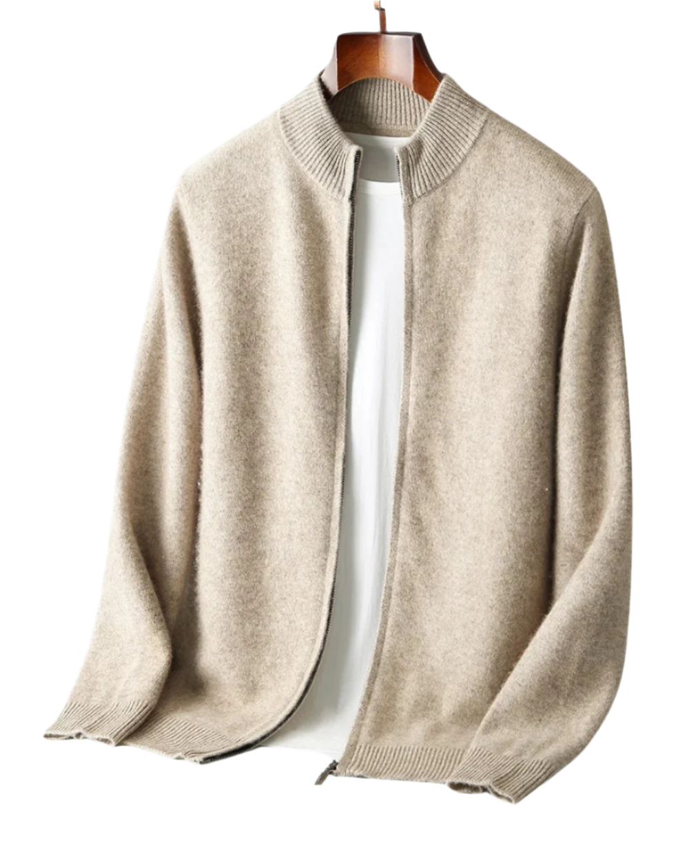 Apollo Merino Wool Sleeveless Sweater