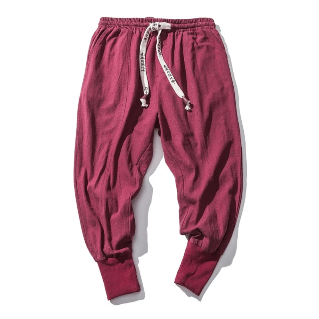 Cozy Jogging Pants