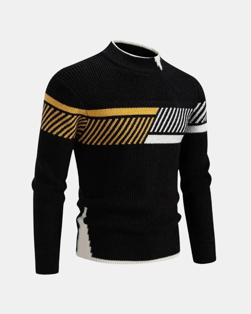 Luxurious Knit Sweater