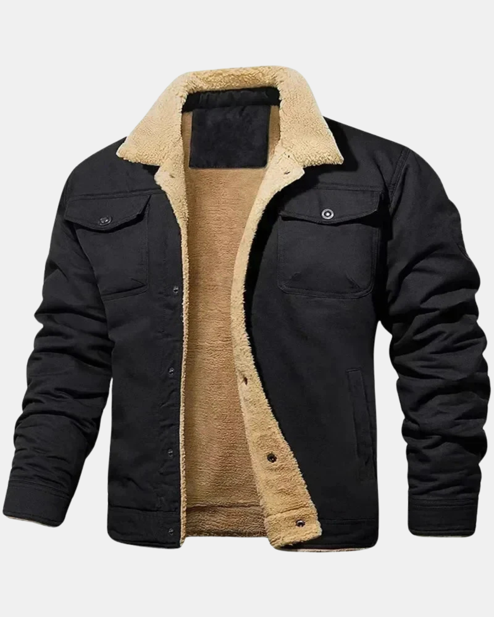 Ugo Classic Bomber Jacket
