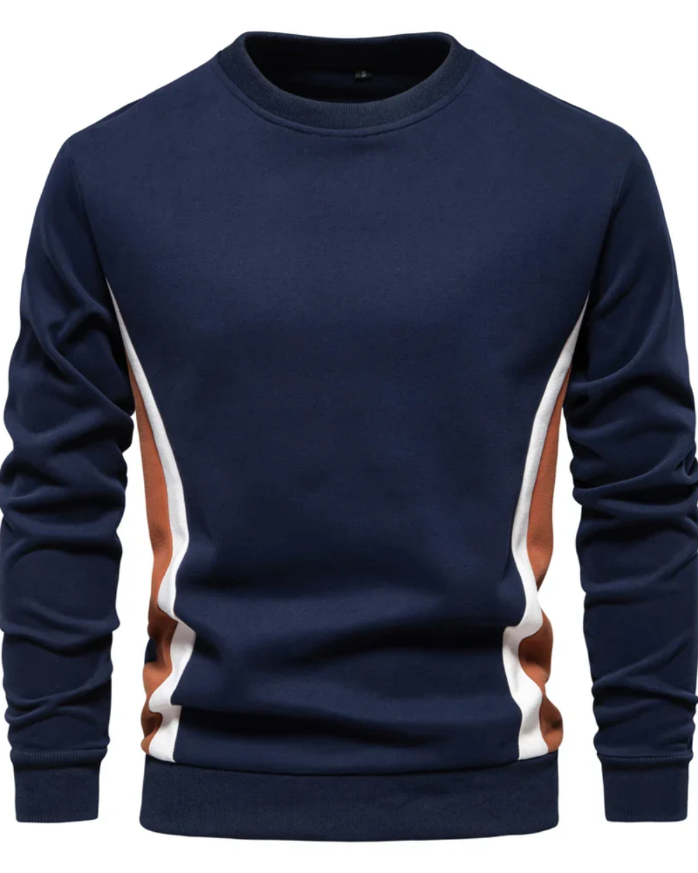 Chic Men's Knit Sweater