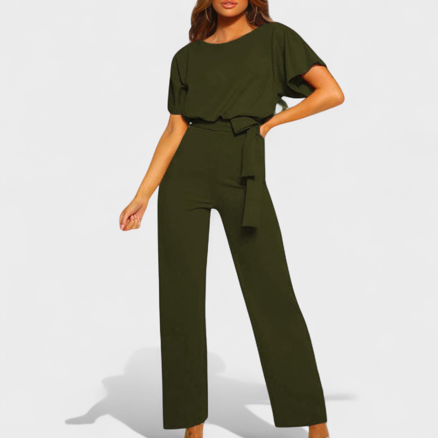 Alice – Chic Women's Jumpsuit