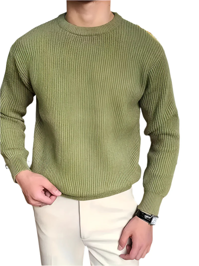 Rome Knitted Sweater