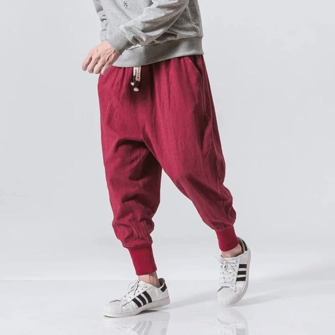 Cozy Jogging Pants