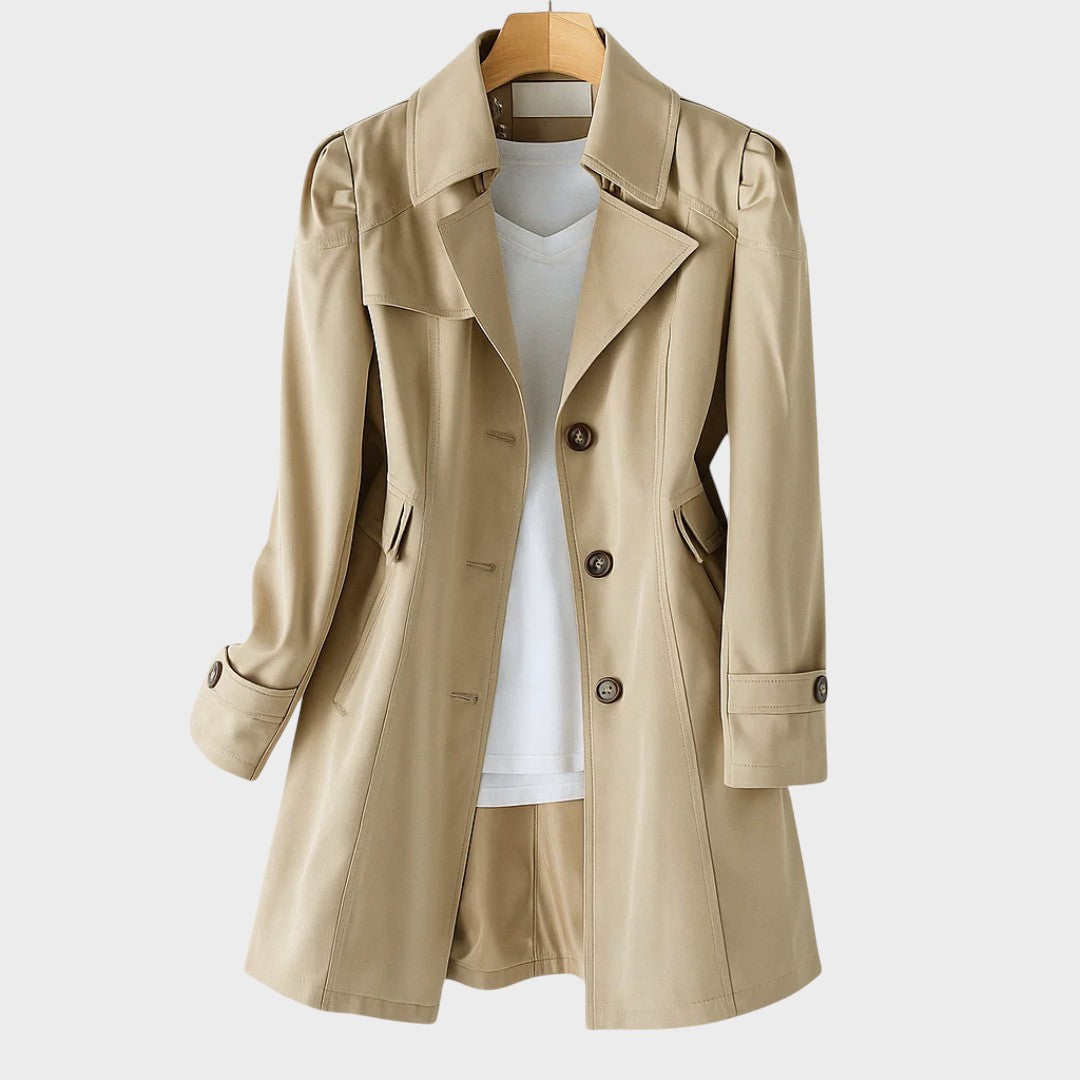 Sara - Classic Gabardine