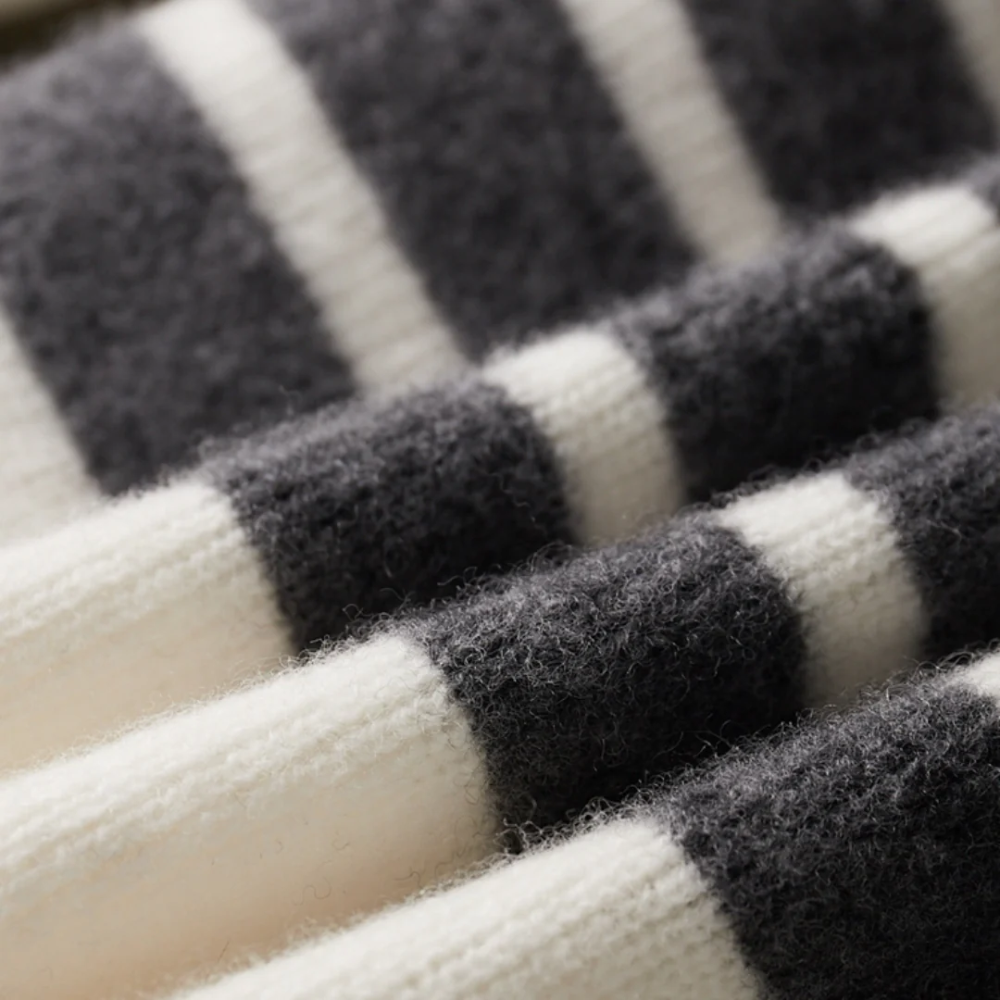 Merino Wool Hoodie from Arezzo