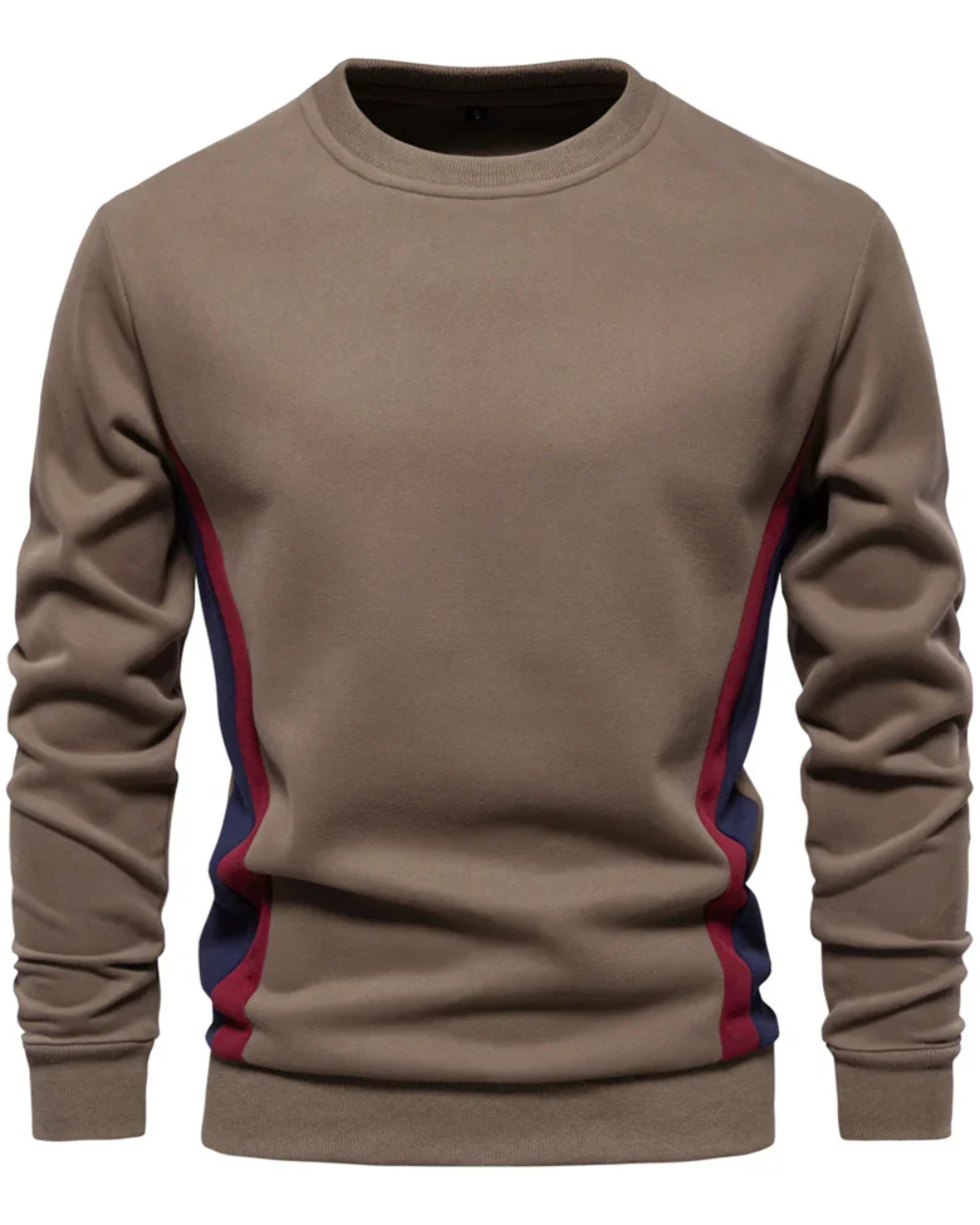 Chic Men's Knit Sweater