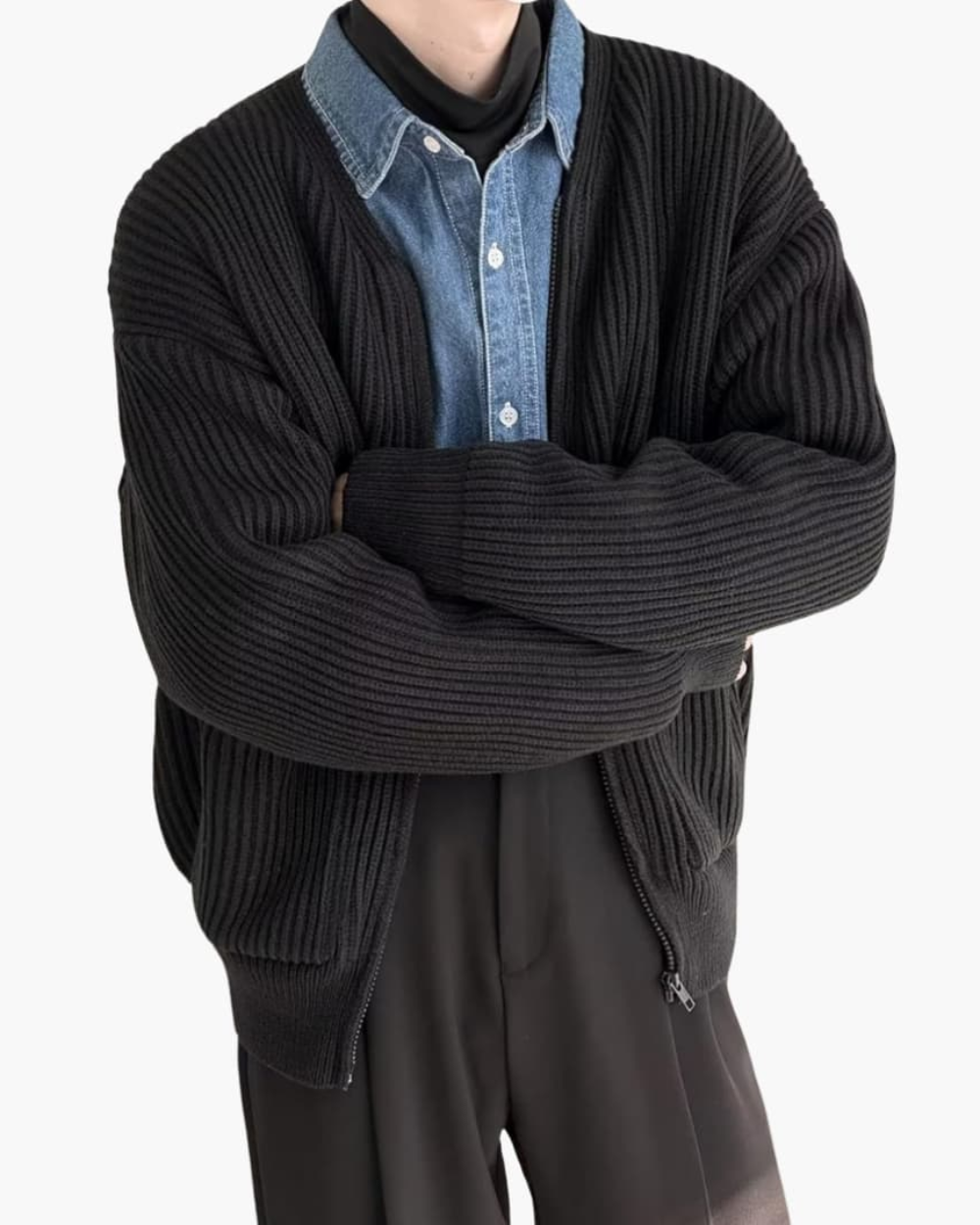 Men's Relaxed Fit Vest