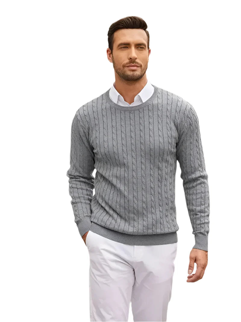Garda Relaxed Fit Pullover