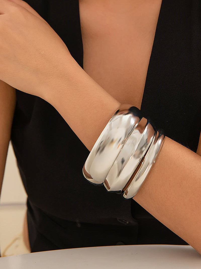 Trio of Bracelets