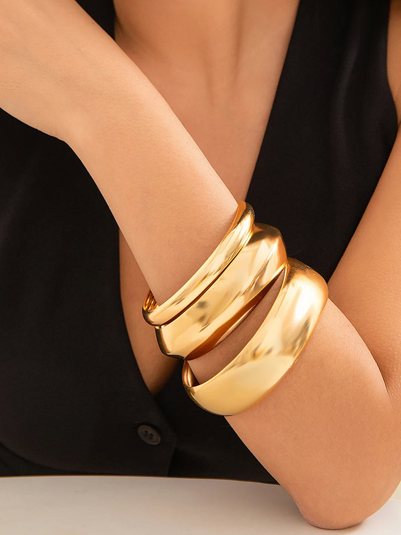 Trio of Bracelets