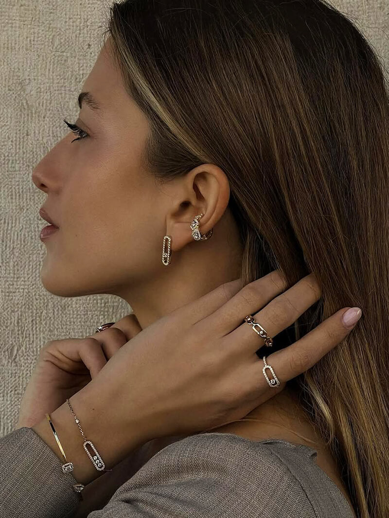 Melissa Stud Earrings